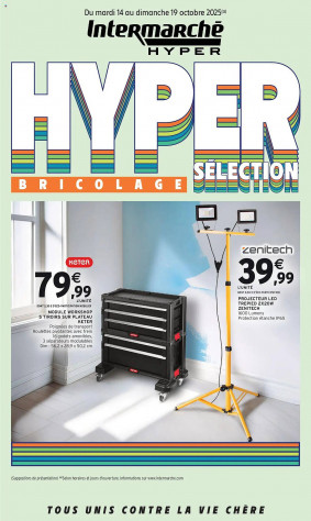 Intermarché Hyper Catalogue