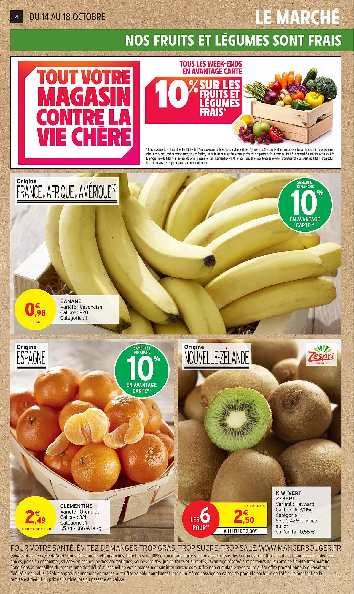 Intermarché Hyper Catalogue - Pagina 4