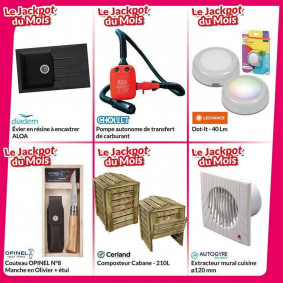 Les Briconautes Catalogue