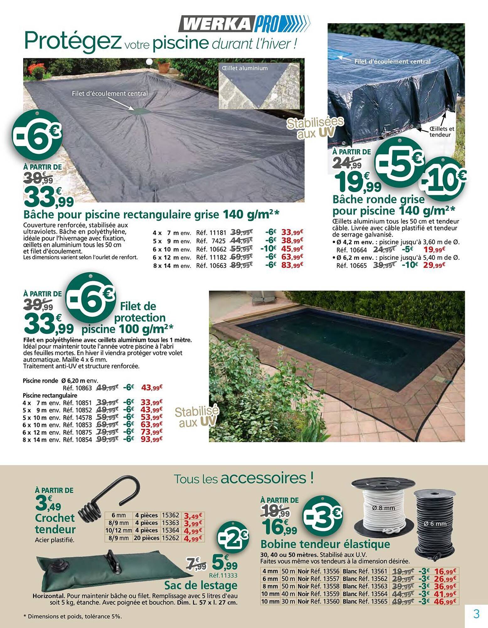 Provence Outillage Catalogue - Pagina 3
