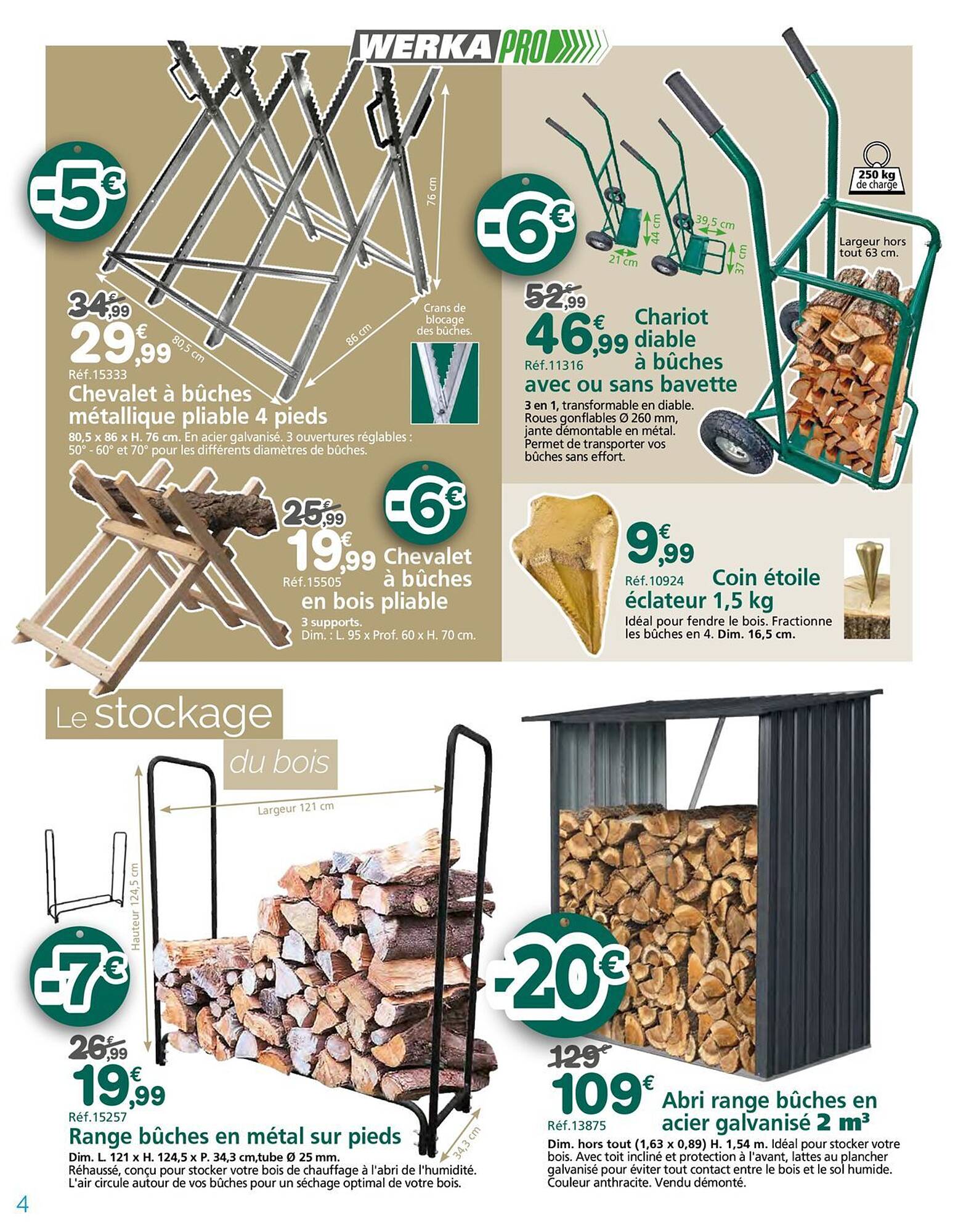 Provence Outillage Catalogue - Pagina 4
