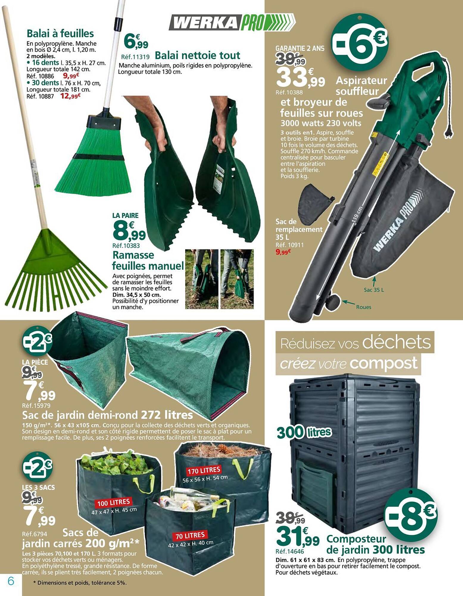 Provence Outillage Catalogue - Pagina 6
