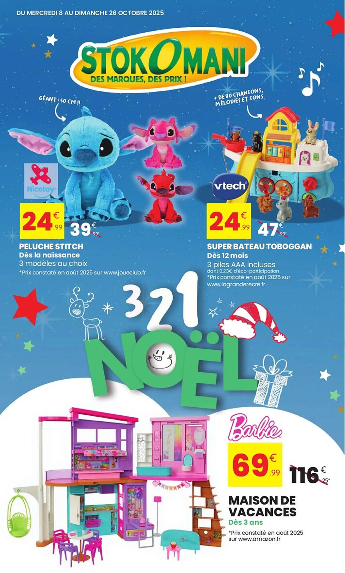 Stokomani Catalogue - Pagina 1
