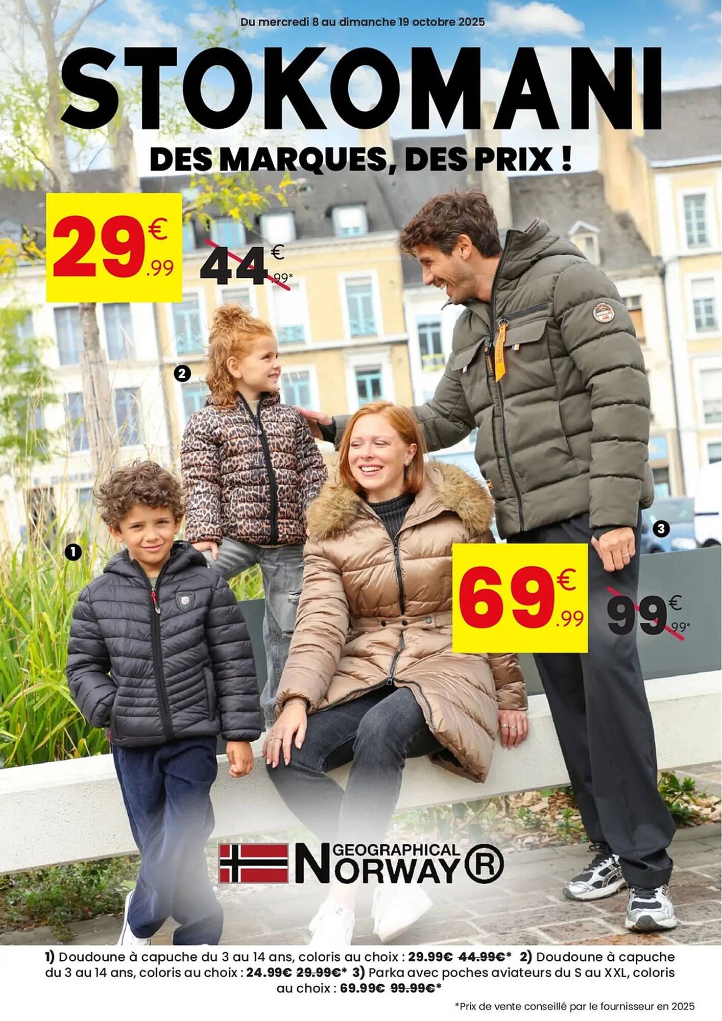 Stokomani Catalogue - Pagina 1