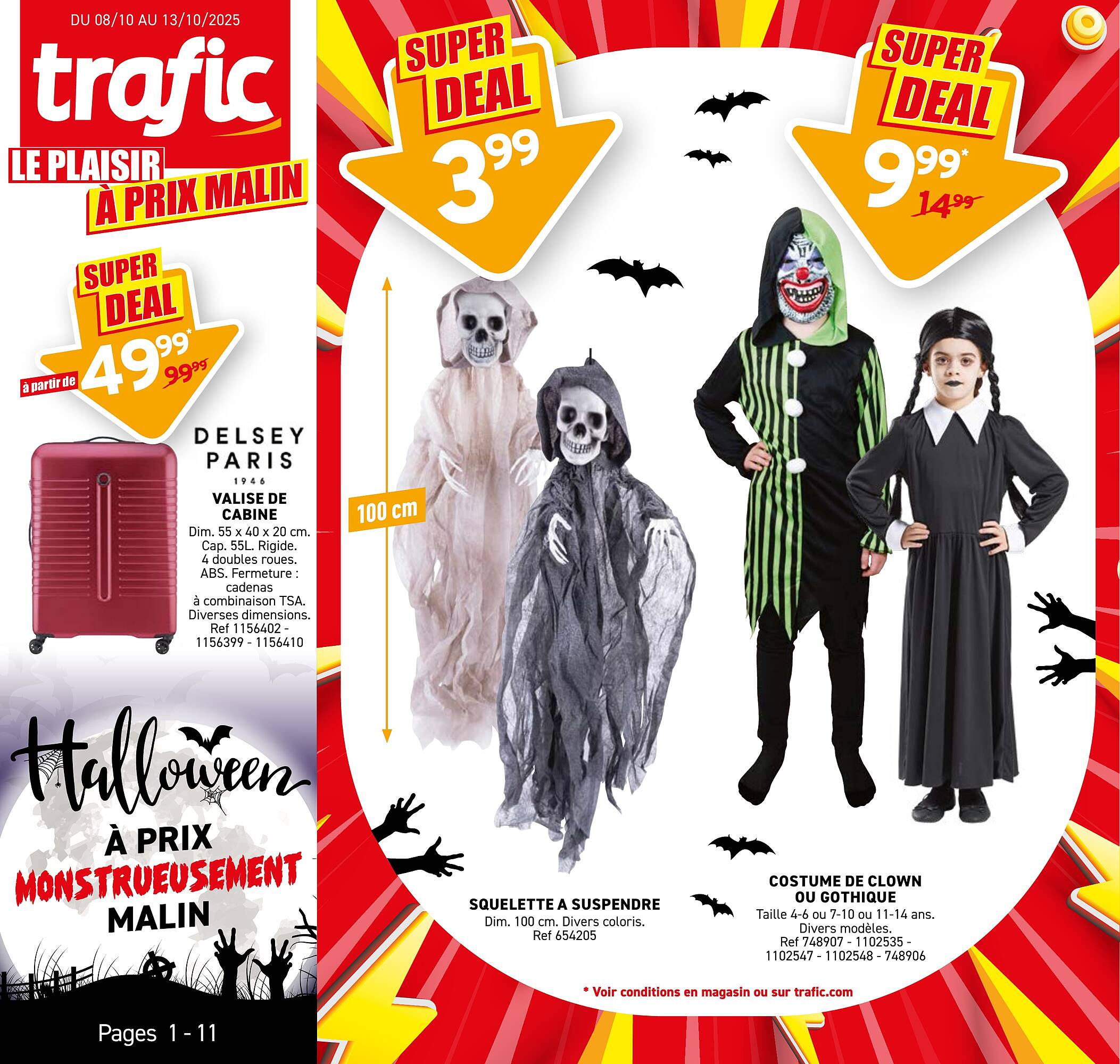 Trafic Catalogue - Pagina 1