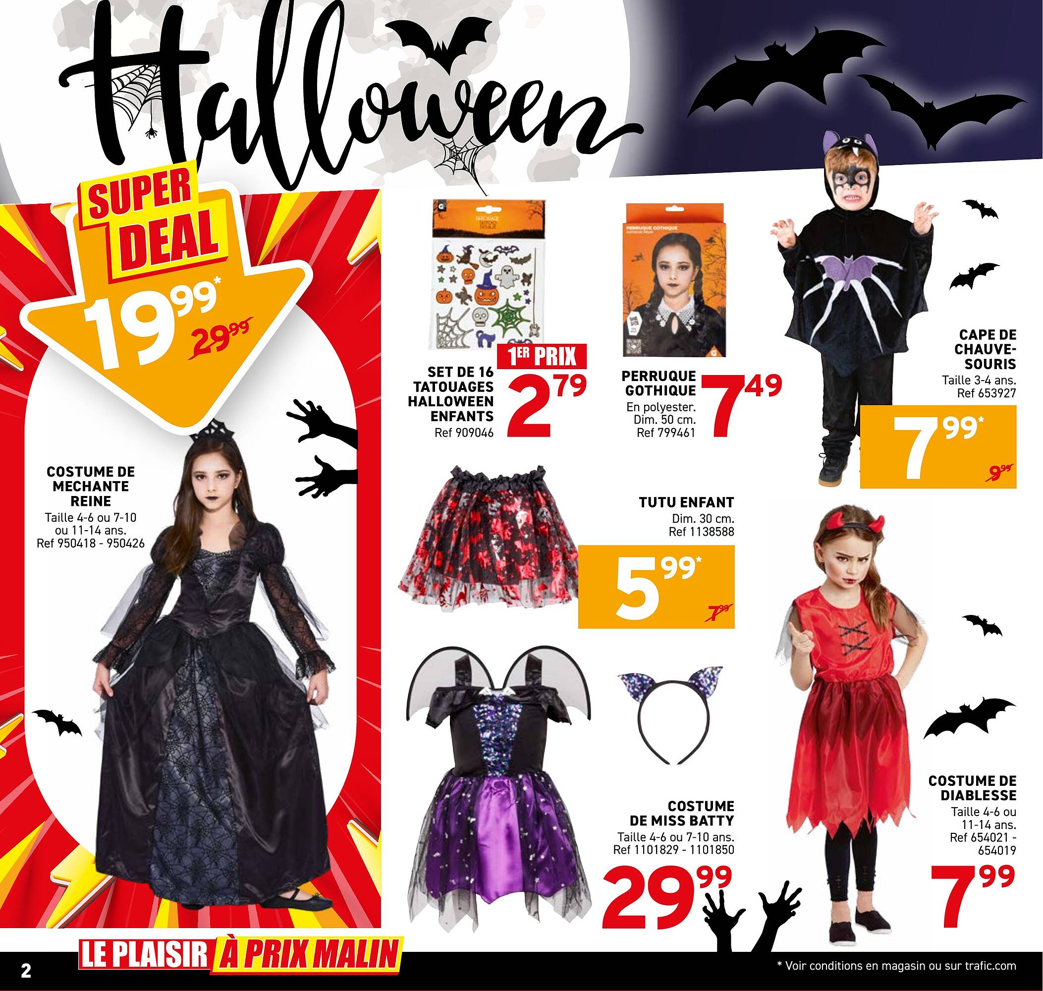 Trafic Catalogue - Pagina 2
