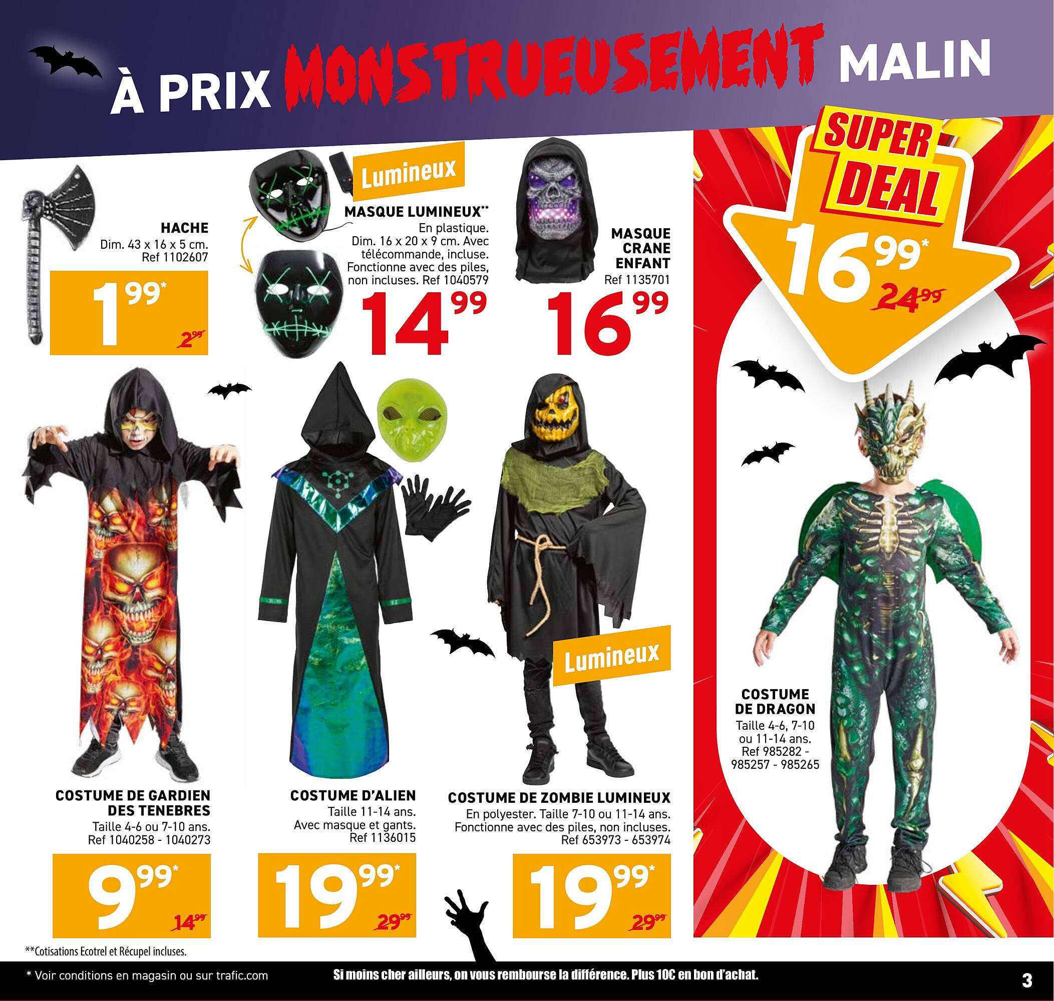 Trafic Catalogue - Pagina 3