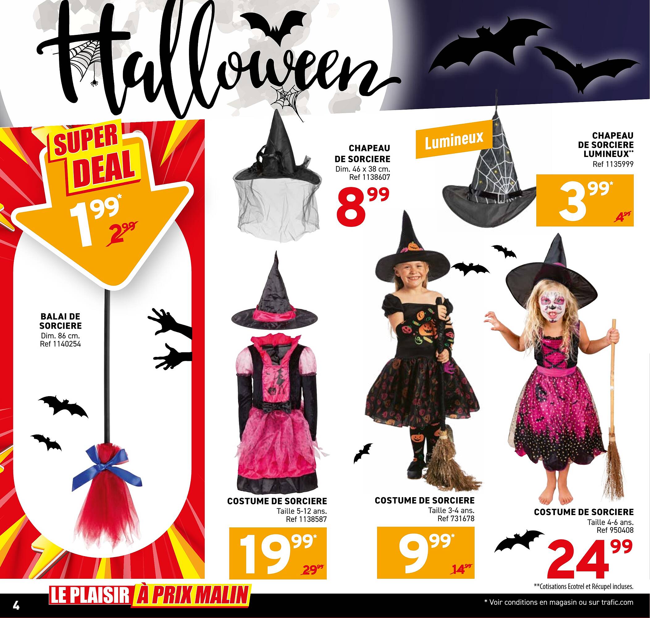 Trafic Catalogue - Pagina 4