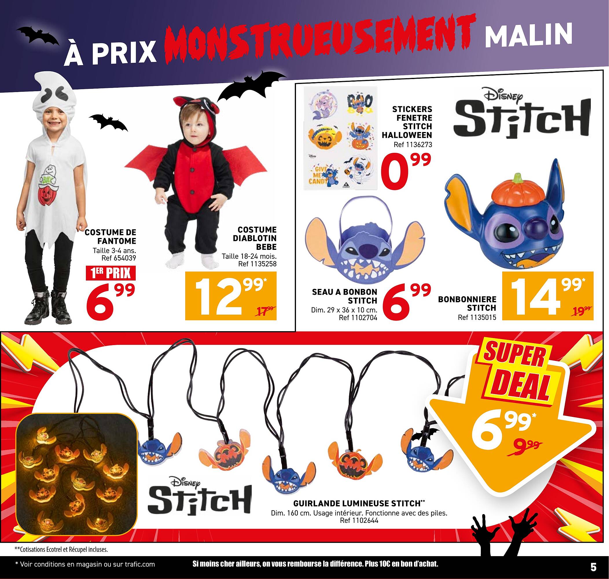 Trafic Catalogue - Pagina 5