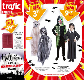 Trafic Catalogue