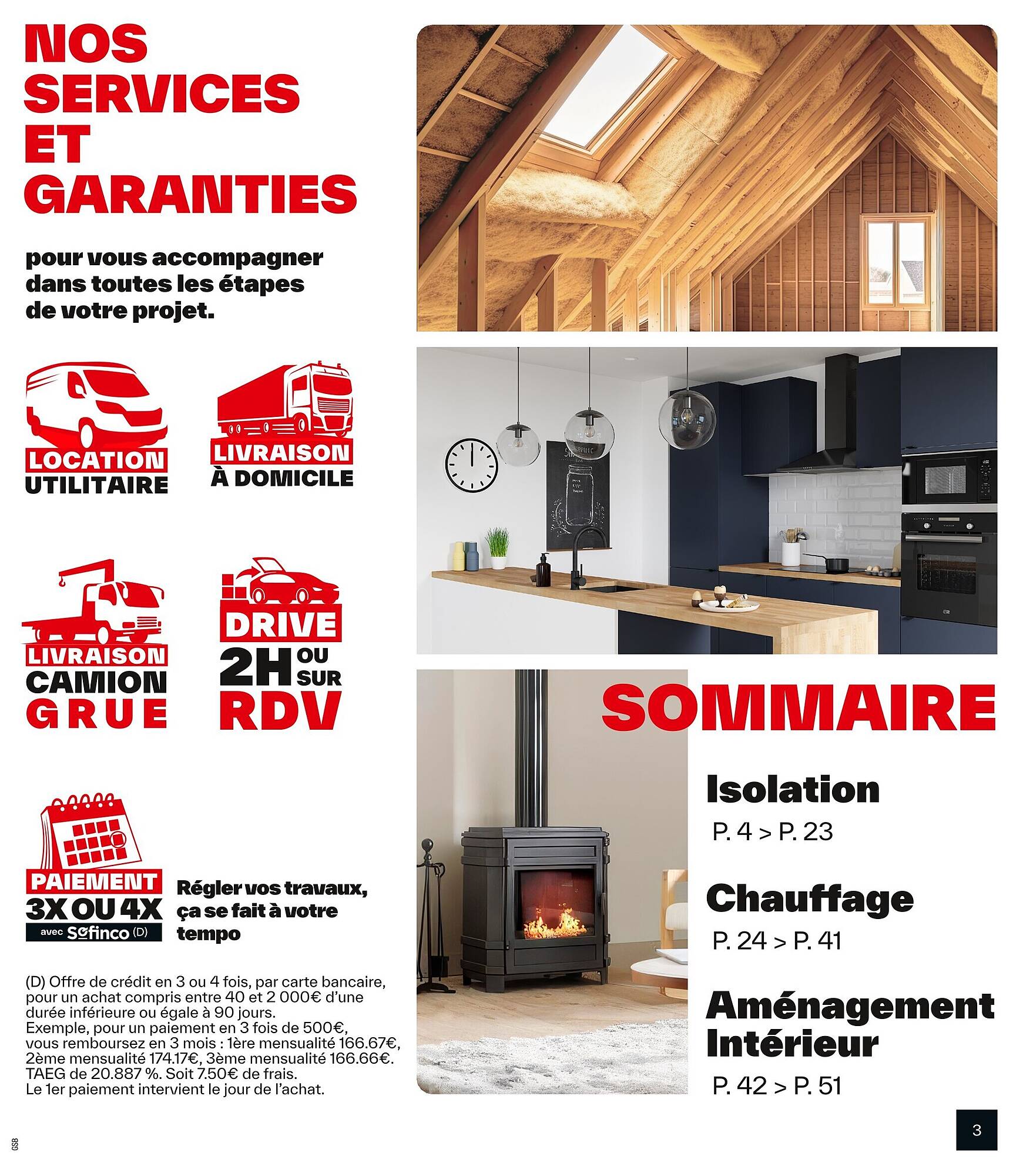 Brico Dépôt Catalogue - Pagina 3