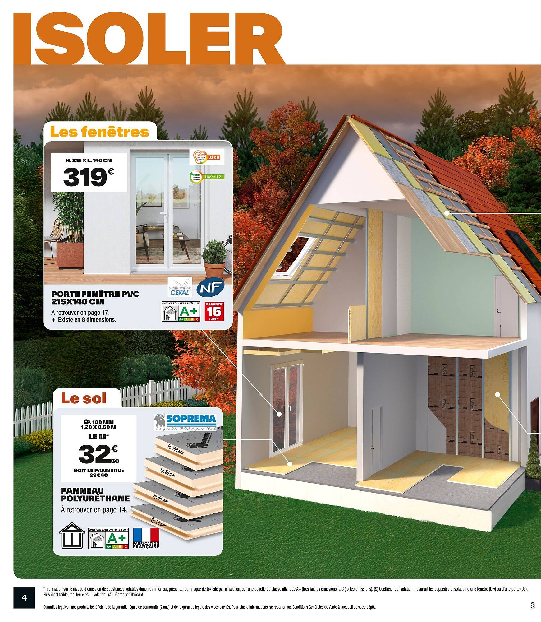 Brico Dépôt Catalogue - Pagina 4