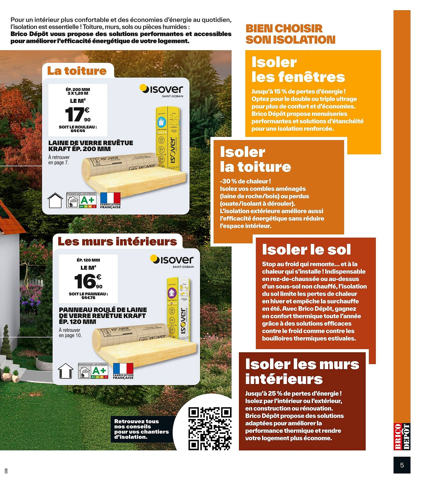 Brico Dépôt Catalogue - Pagina 5