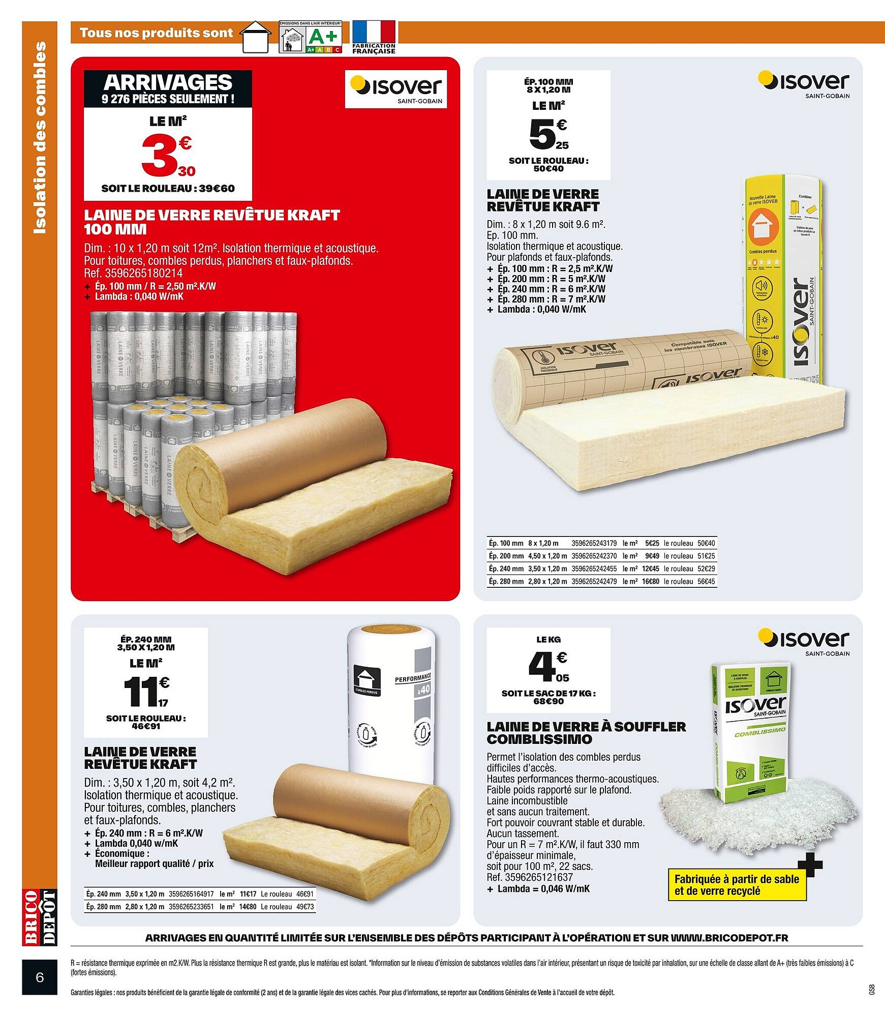 Brico Dépôt Catalogue - Pagina 6