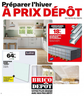 Brico Dépôt Catalogue