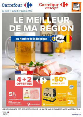 Carrefour Catalogue