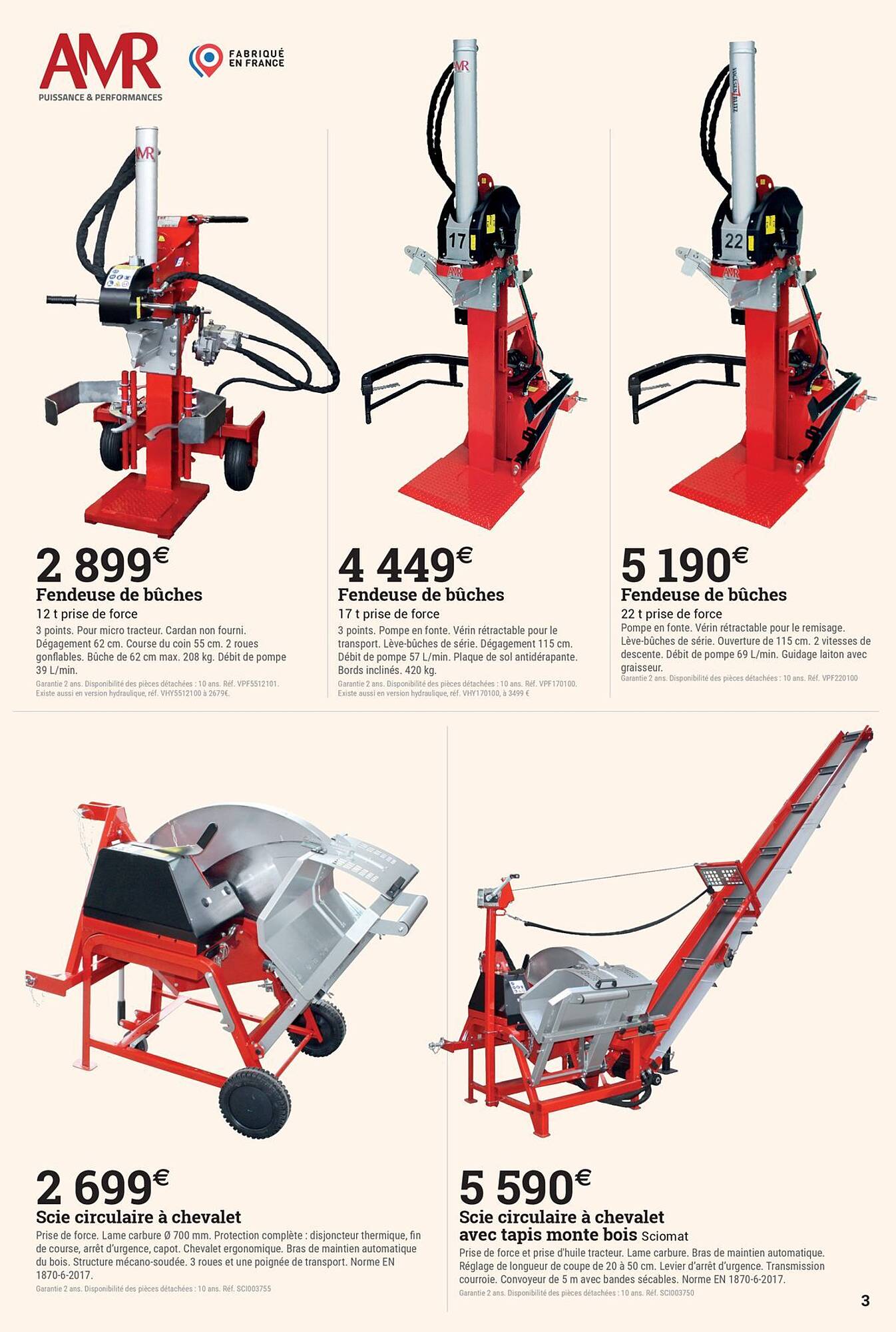 Espace emeraude Catalogue - Pagina 3
