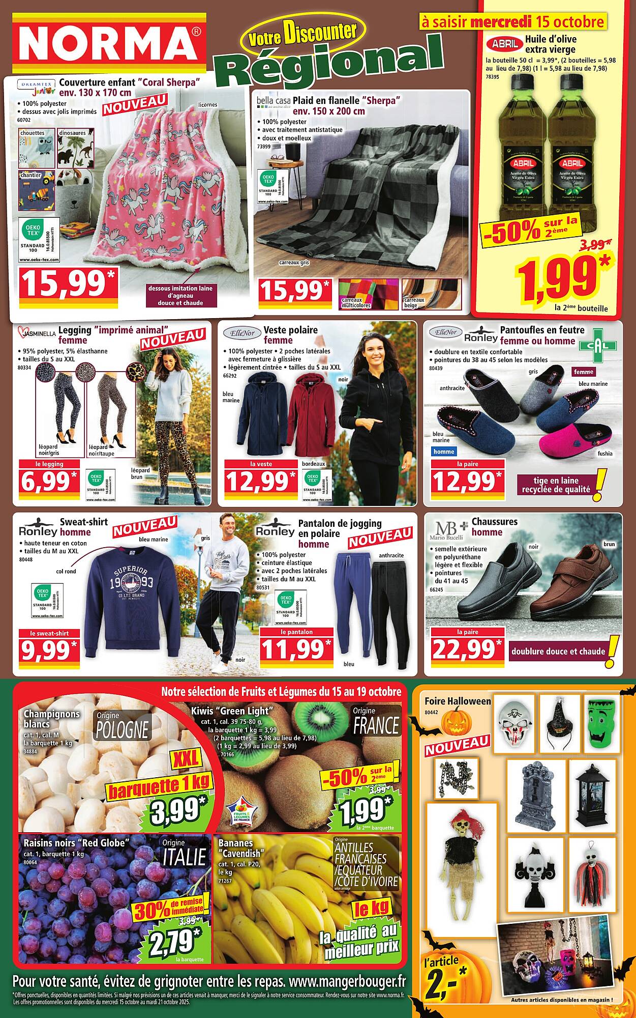 Norma Catalogue - Pagina 1