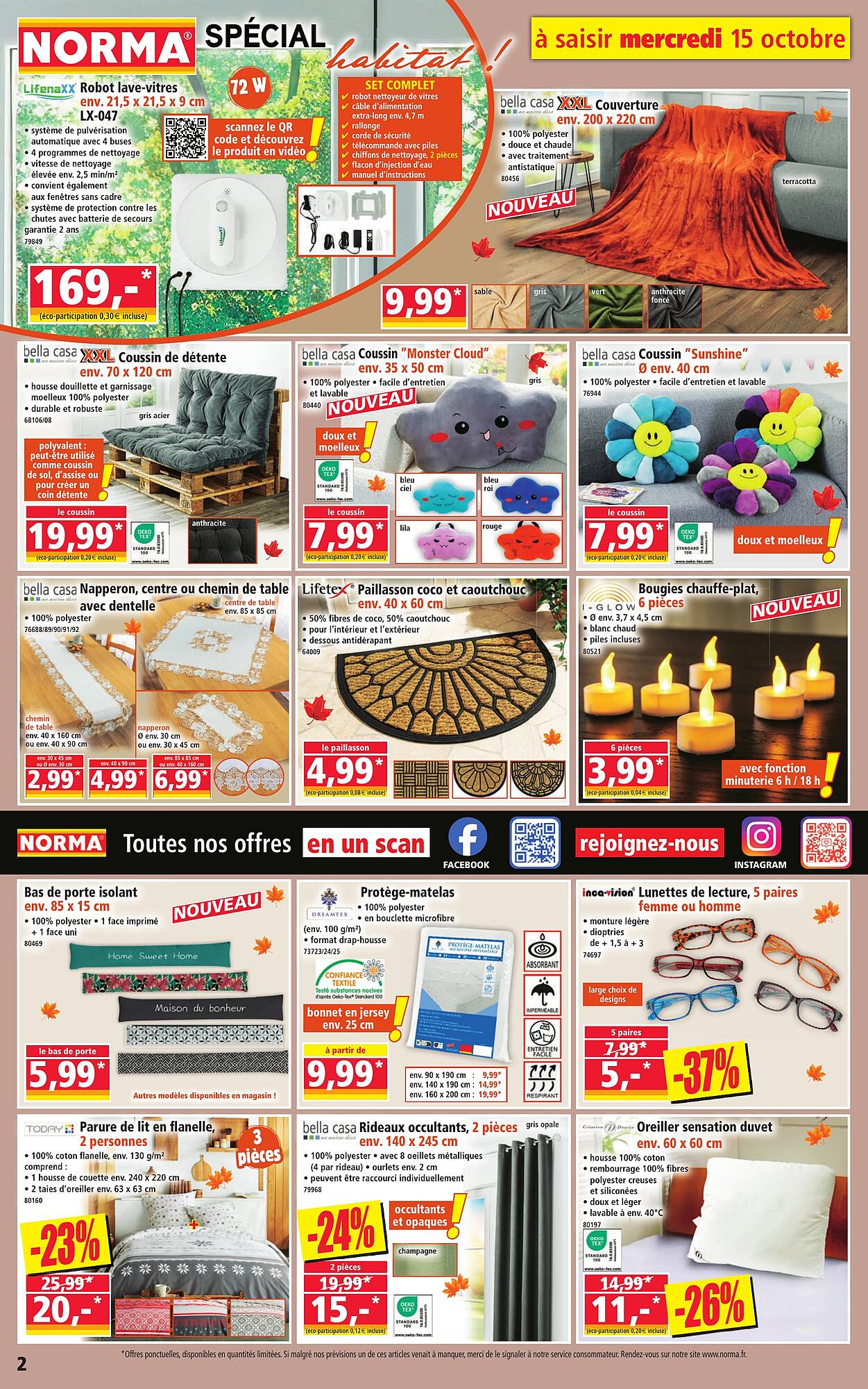 Norma Catalogue - Pagina 2