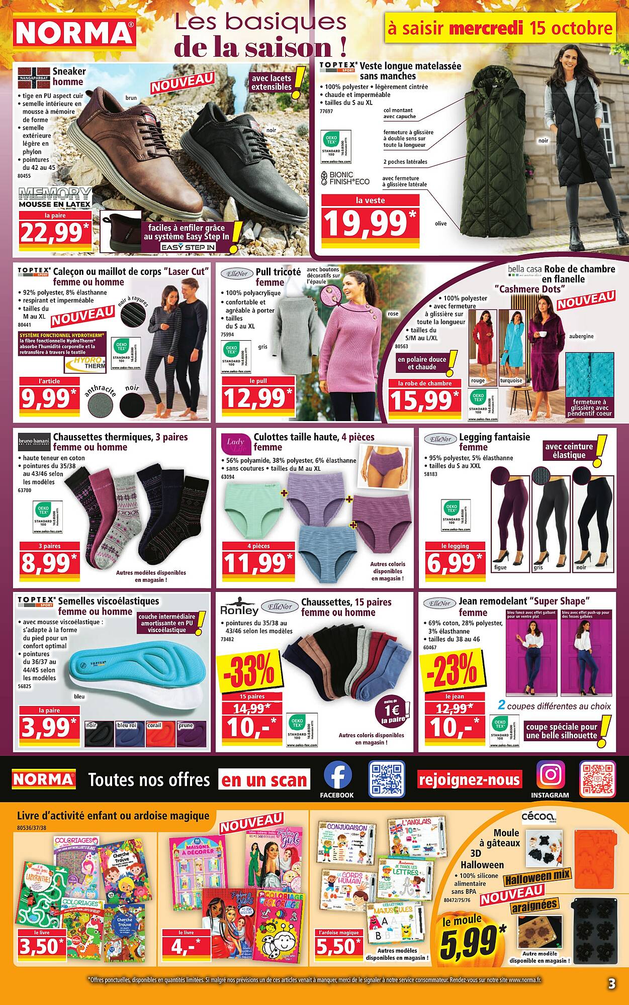 Norma Catalogue - Pagina 3