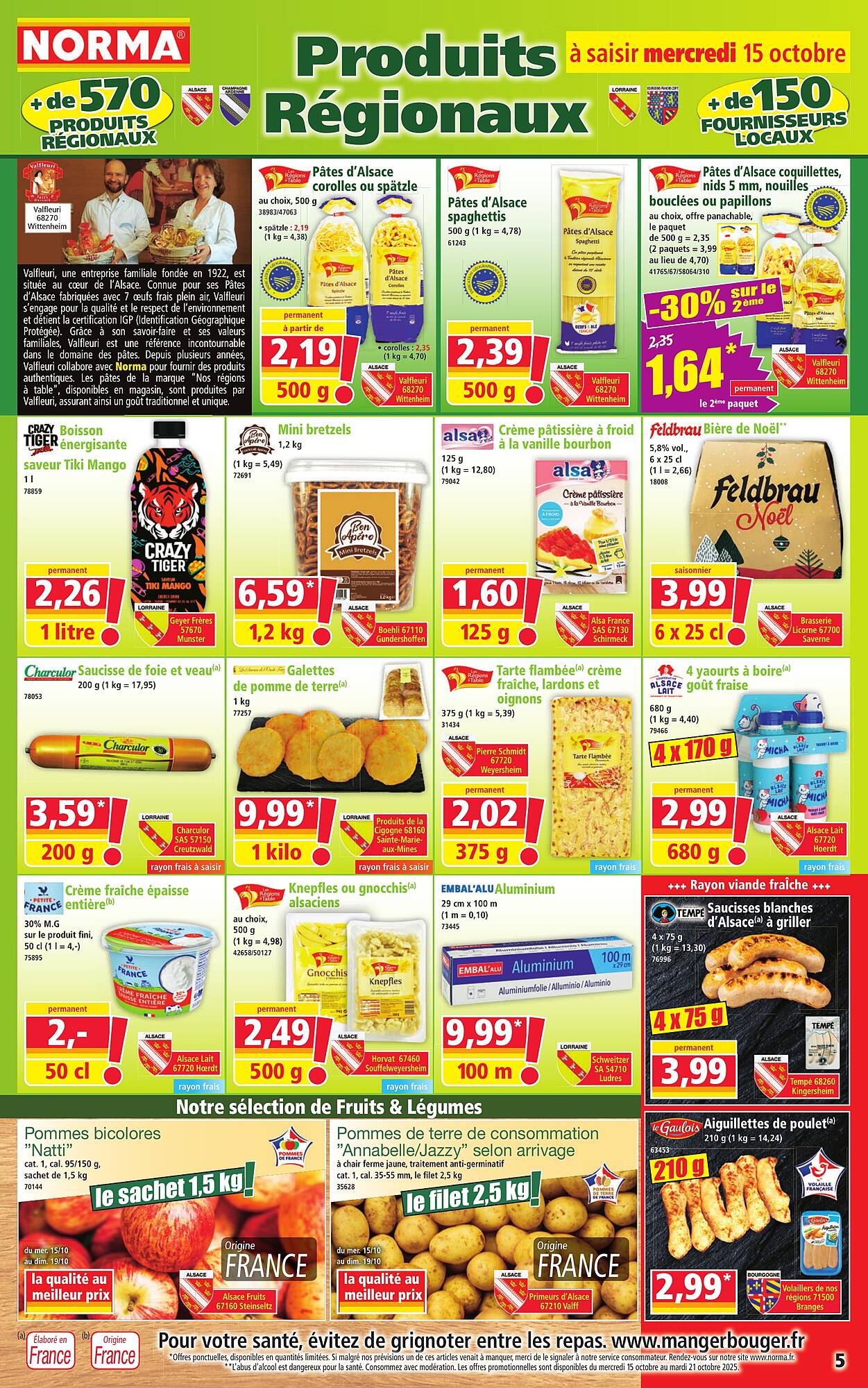 Norma Catalogue - Pagina 5