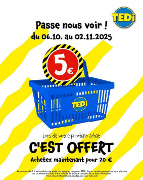 TEDi Catalogue