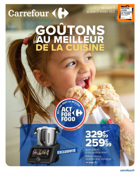 Carrefour Catalogue