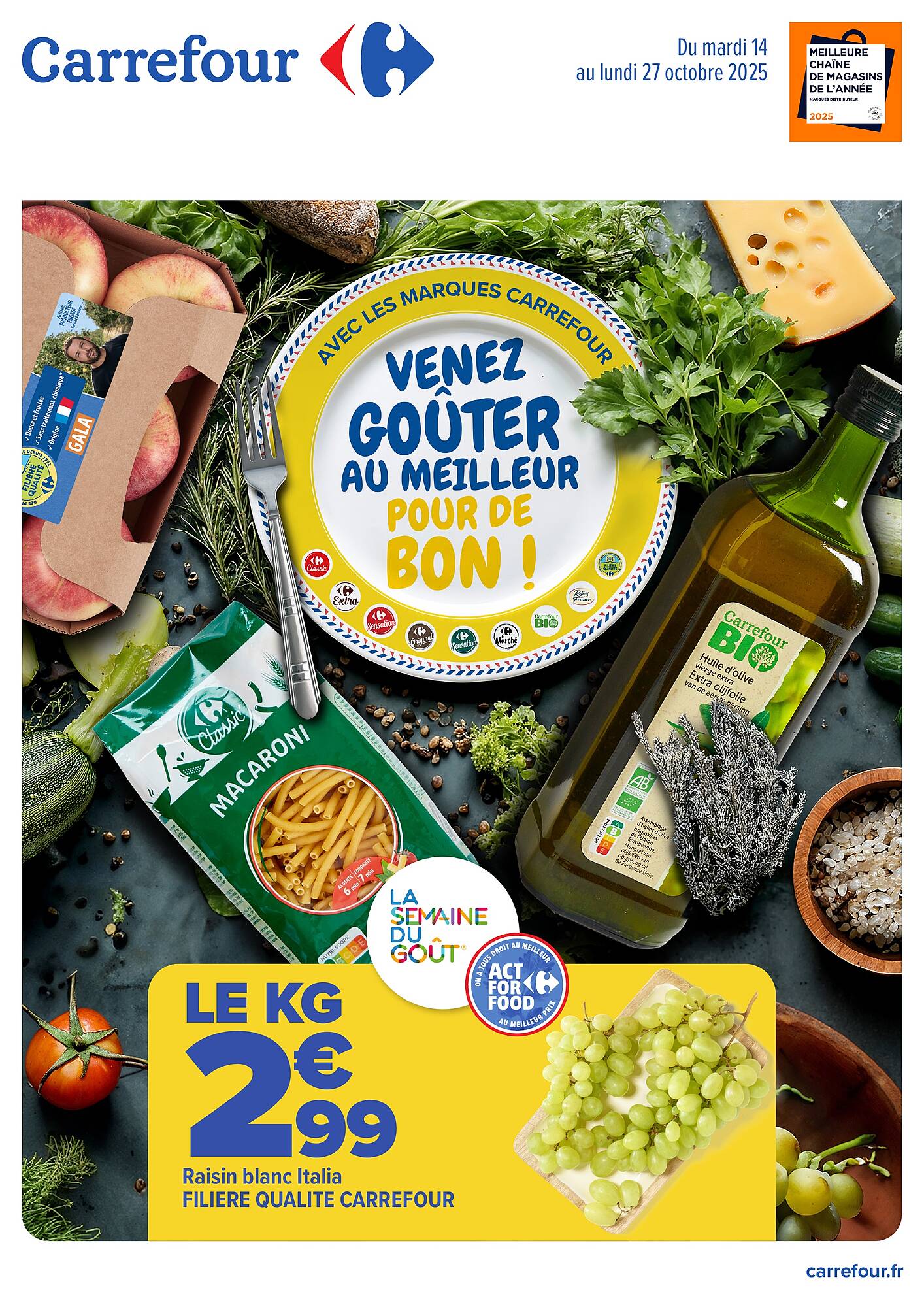 Carrefour Catalogue - Pagina 1