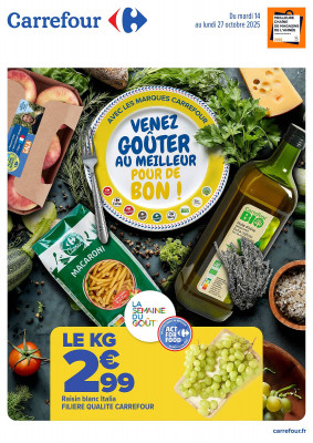 Carrefour Catalogue