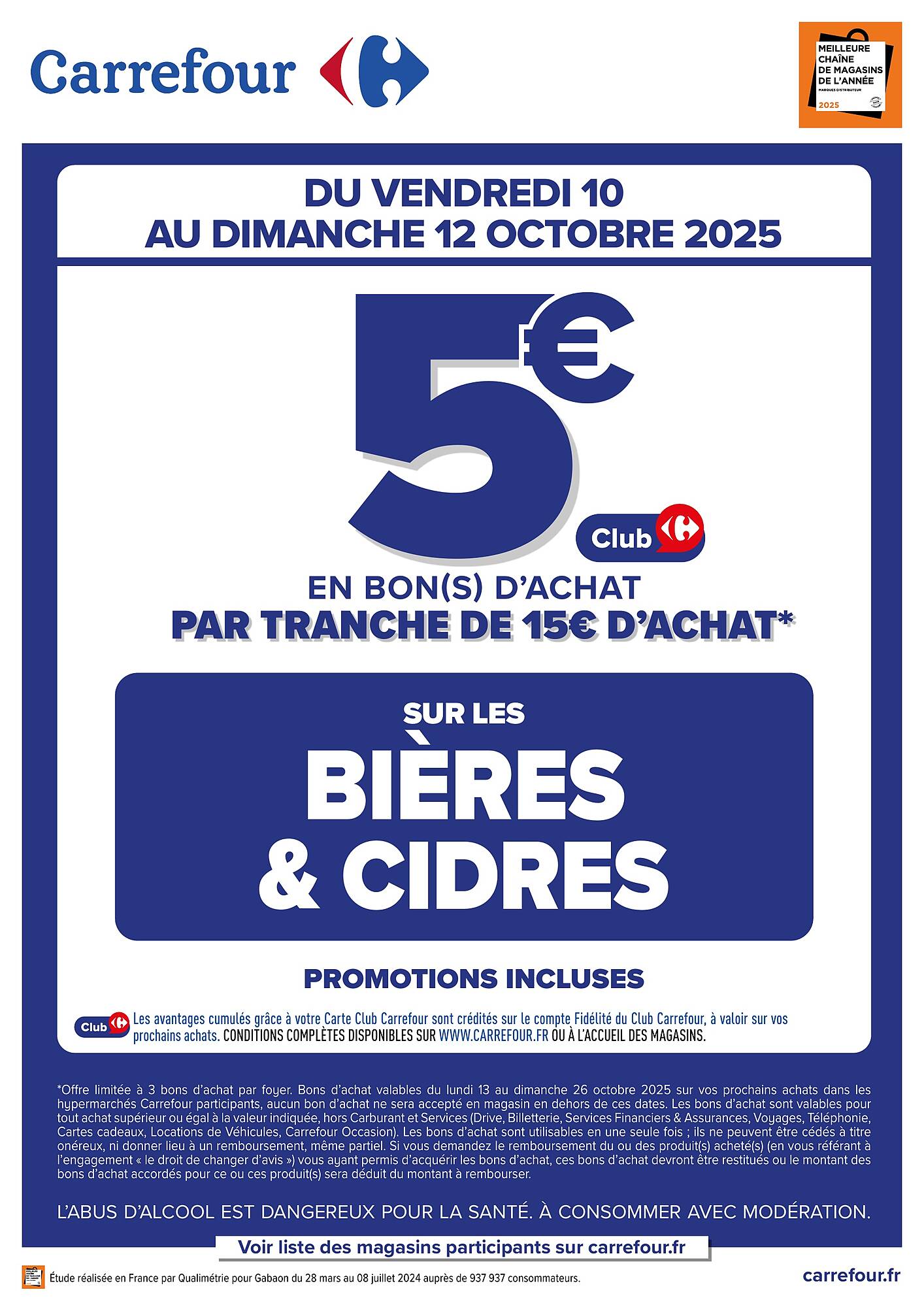 Carrefour Catalogue - Pagina 1