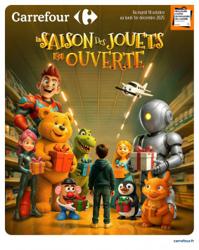 Carrefour Catalogue