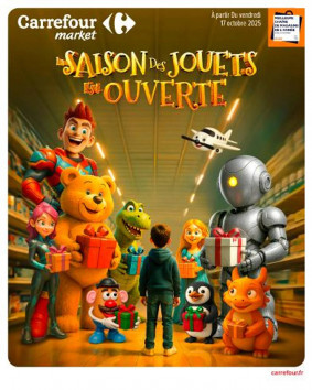 Carrefour Market Catalogue