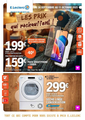 E.Leclerc Catalogue