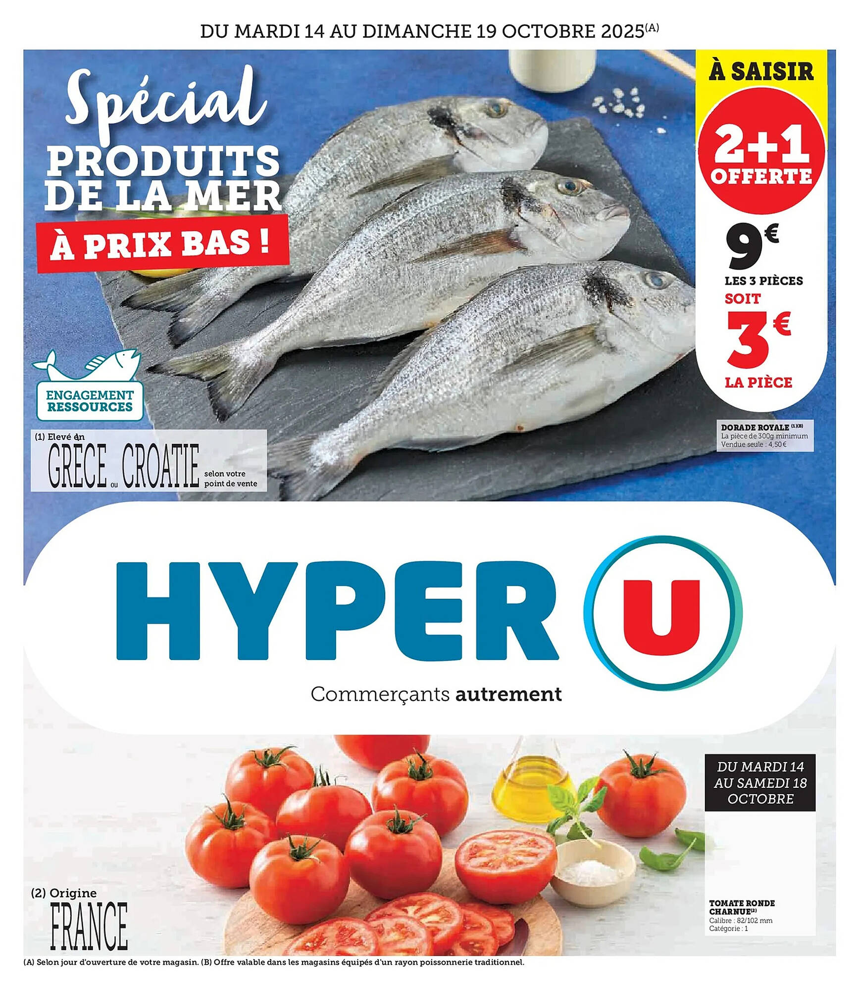 Hyper U Catalogue - Pagina 1