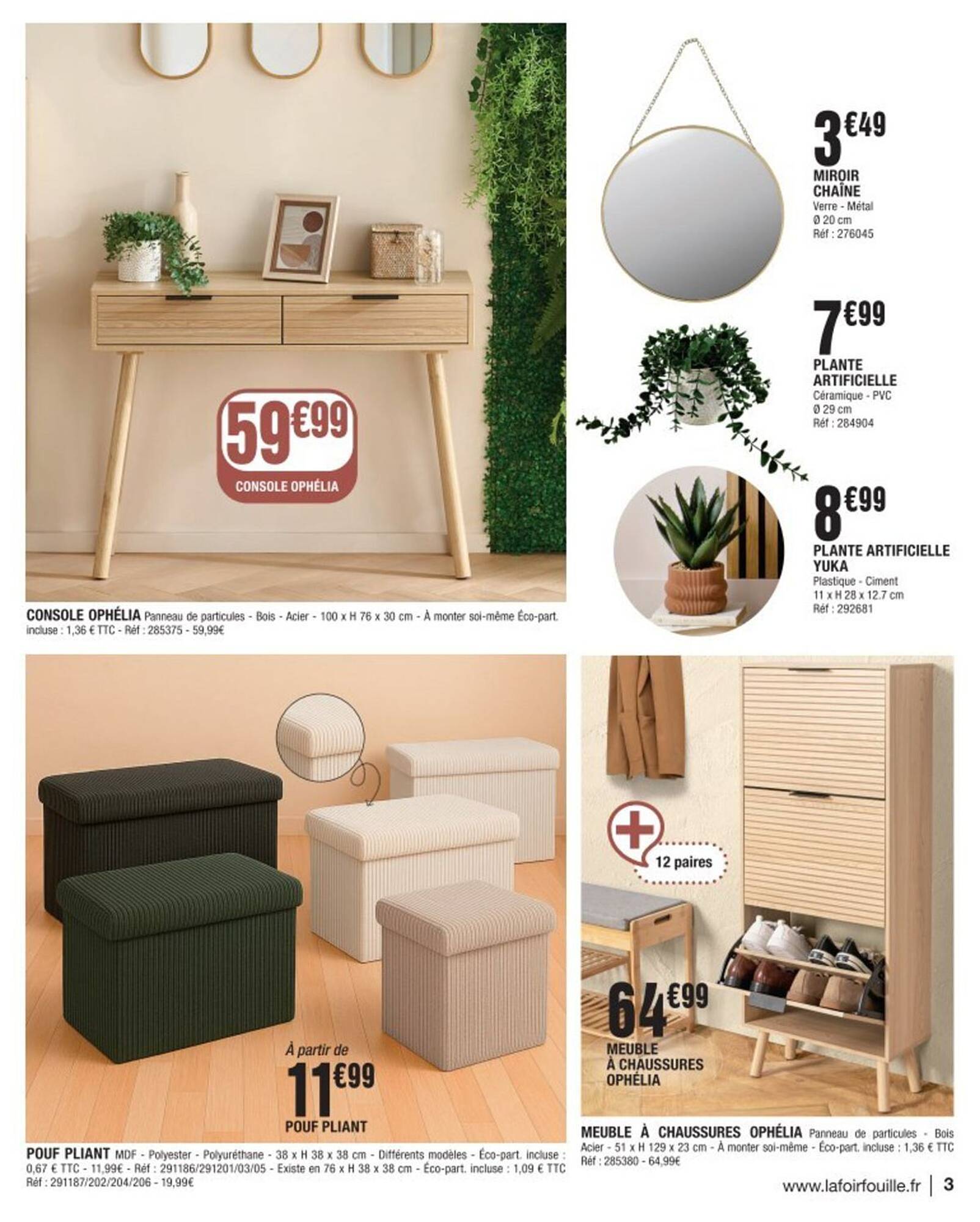 La Foir'Fouille Catalogue - Pagina 3