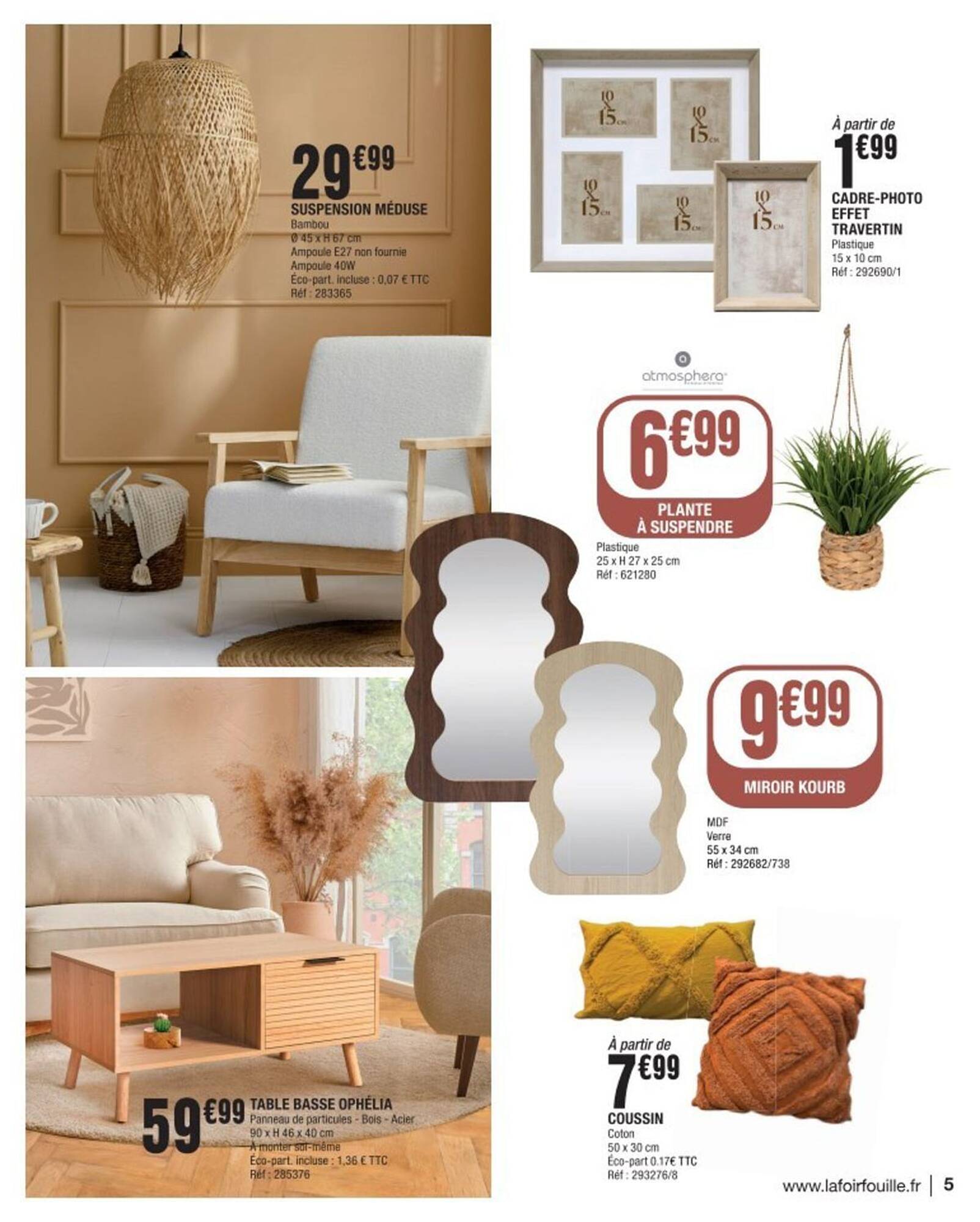 La Foir'Fouille Catalogue - Pagina 5