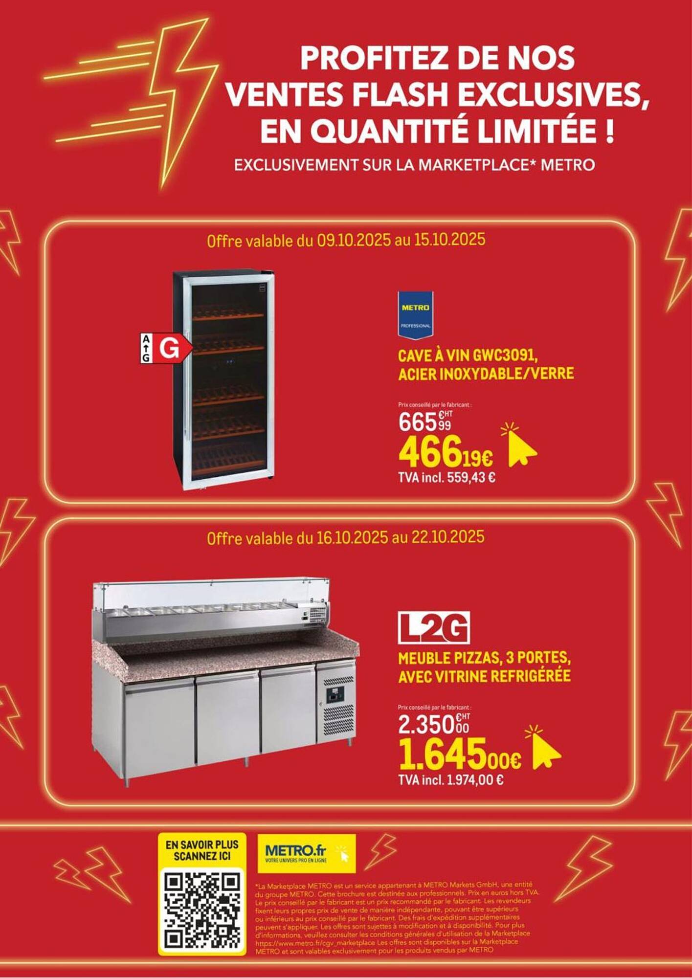 METRO Catalogue - Pagina 1