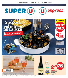U Express Catalogue