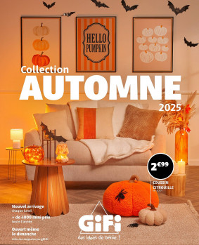 Gifi Catalogue