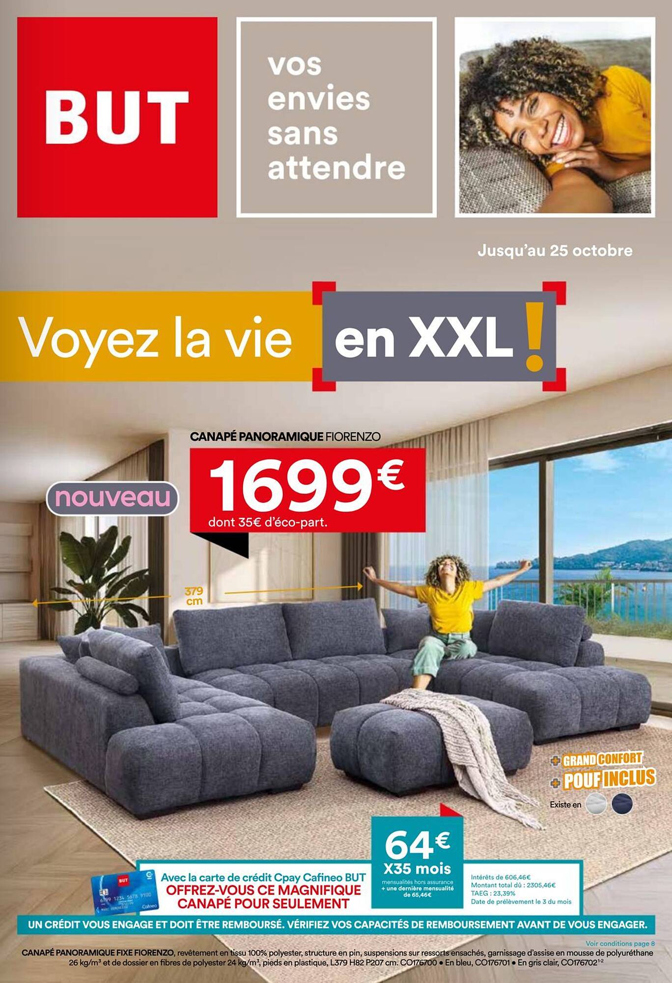 BUT Catalogue - Pagina 1