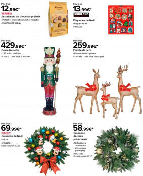 Costco Catalogue
