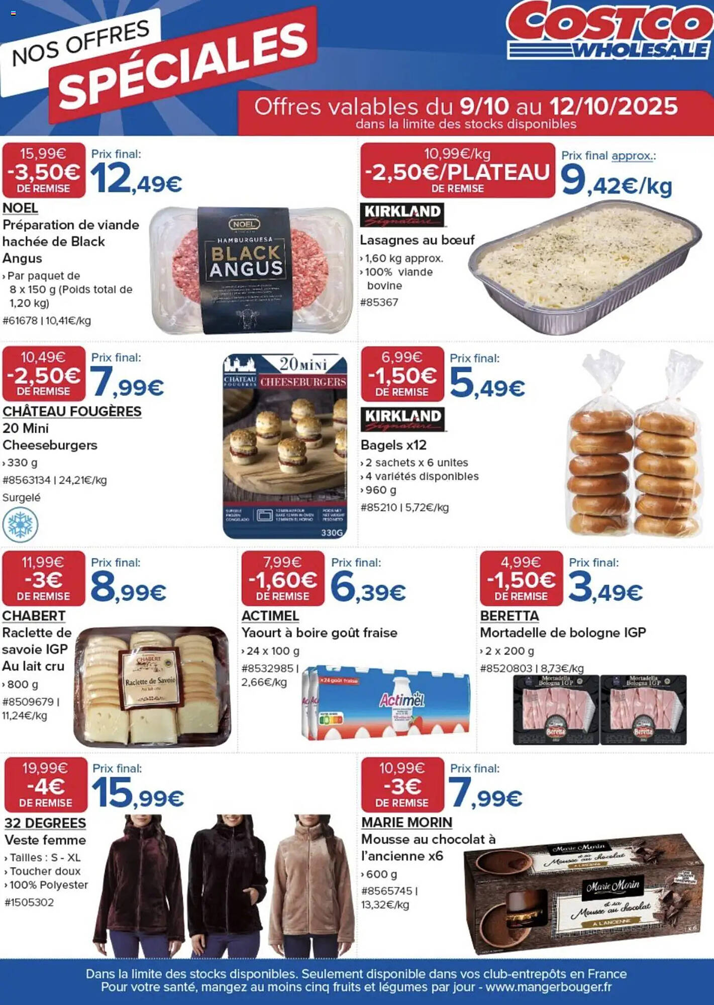Costco Catalogue - Pagina 1