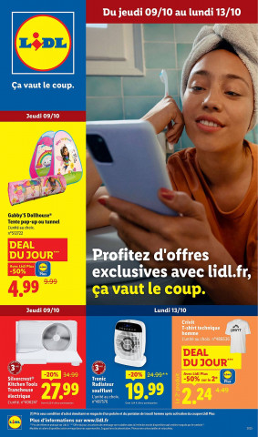 Lidl Catalogue