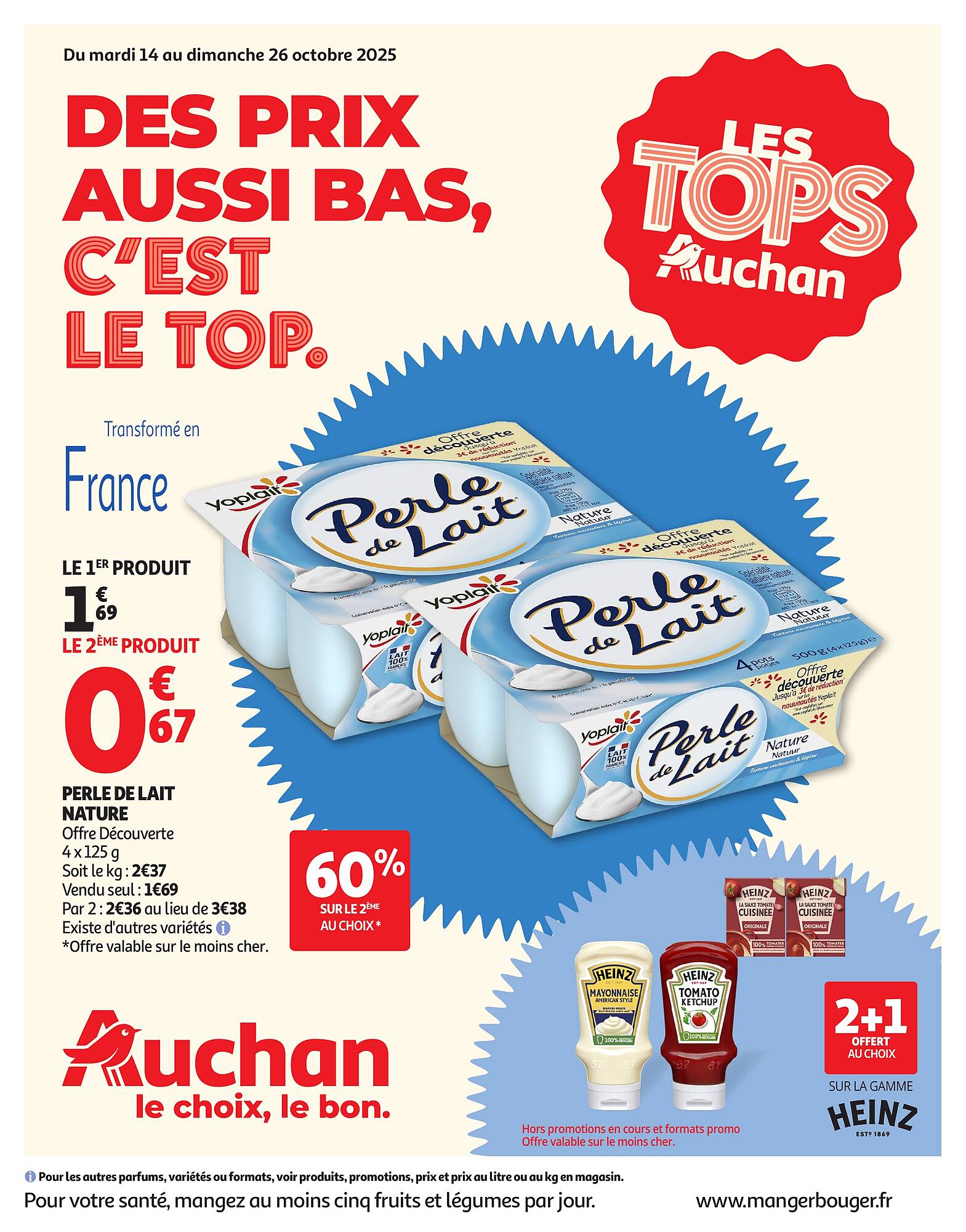 Auchan Catalogue - Pagina 1