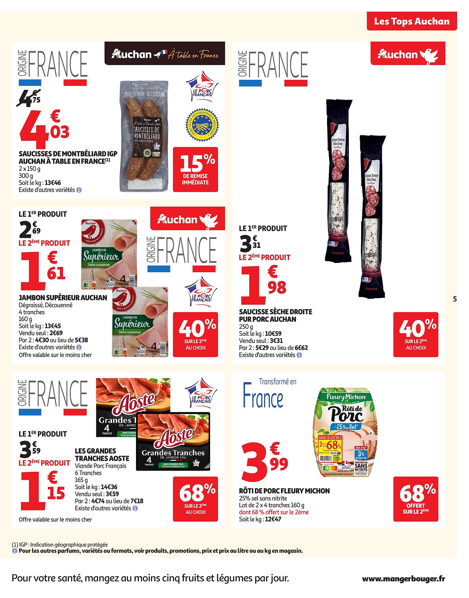 Auchan Catalogue - Pagina 5