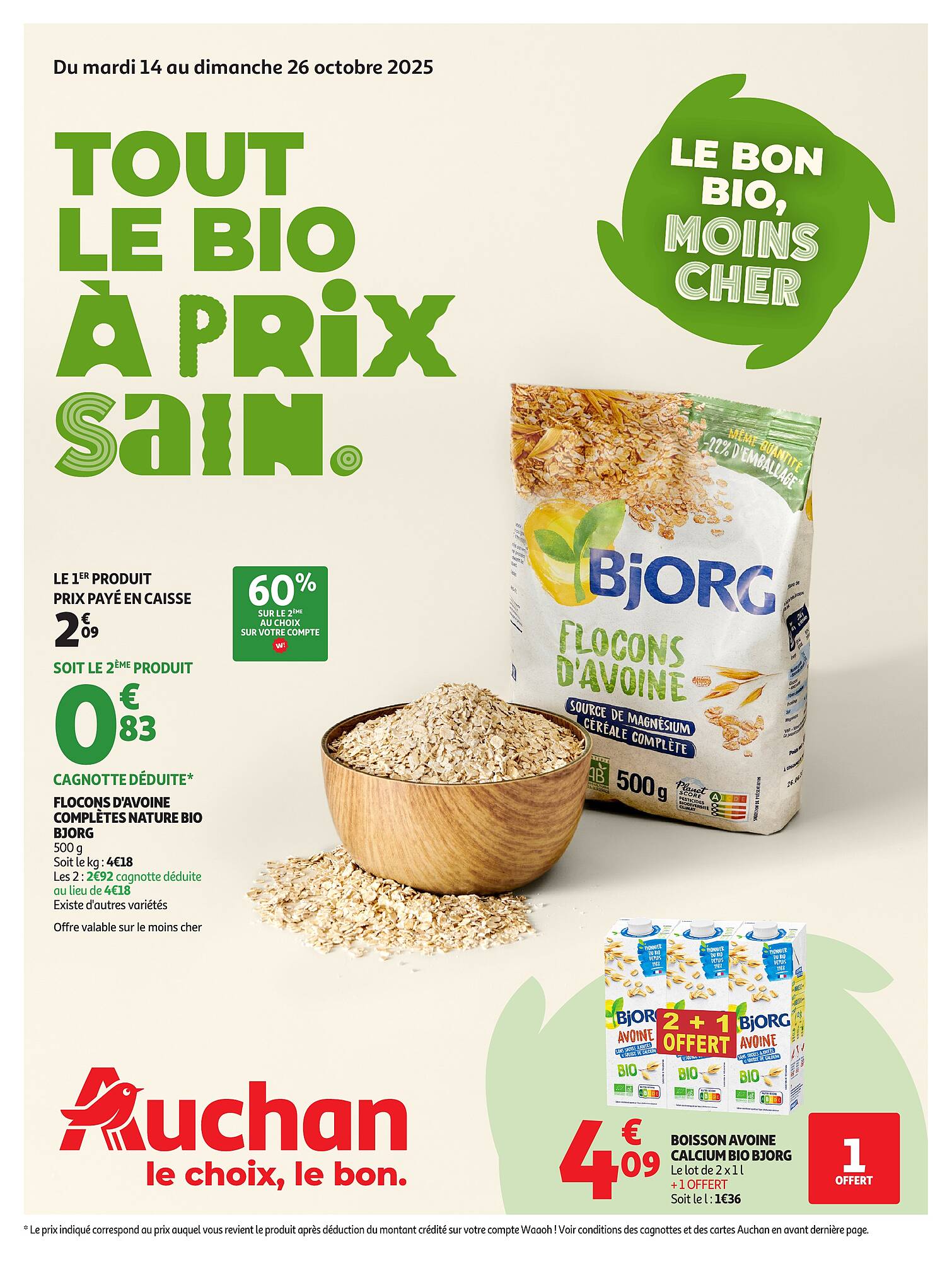 Auchan Catalogue - Pagina 1