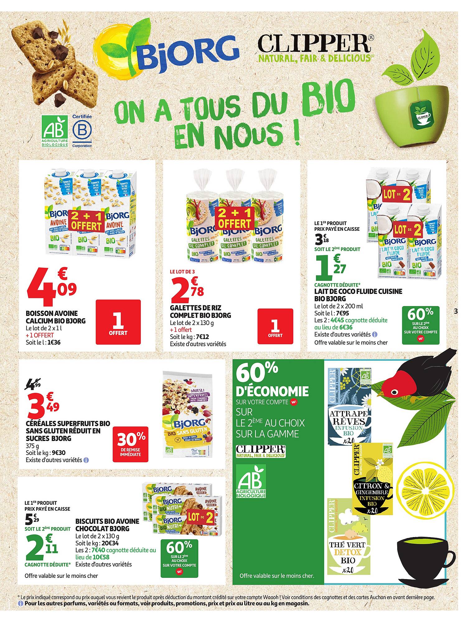 Auchan Catalogue - Pagina 3