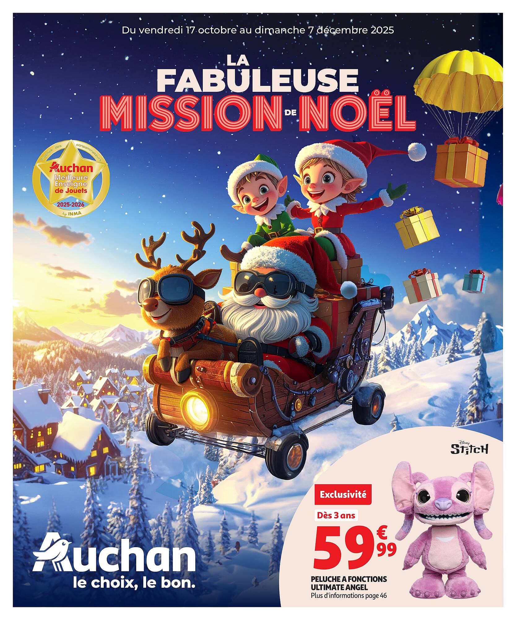 Auchan Catalogue - Pagina 1