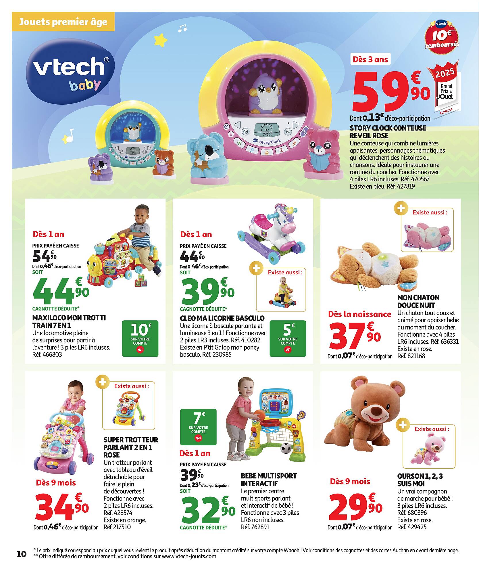 Auchan Catalogue - Pagina 10