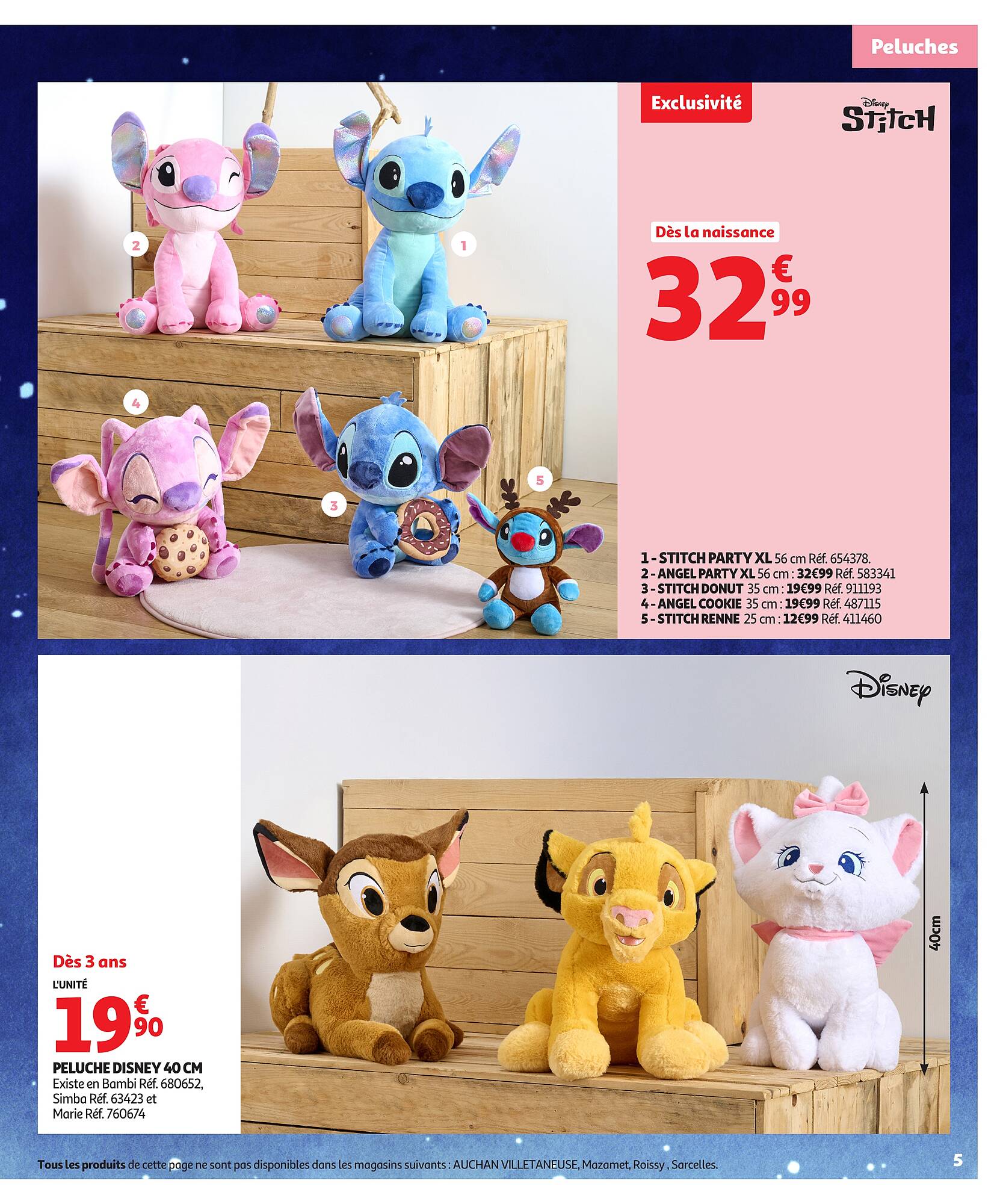 Auchan Catalogue - Pagina 5